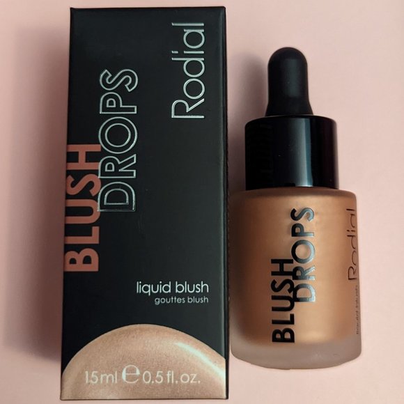 Rodial Makeup Rodial Blush Drops Liquid Blush Sunset Kiss 5ml Full